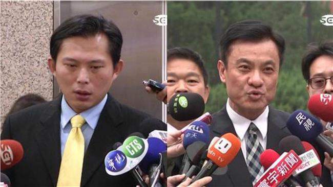 喬委員會惹議？蘇嘉全這樣評論黃國昌