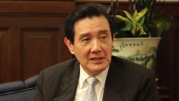 爭太平島是幫大陸？馬英九：莫名其妙