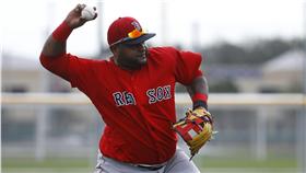 Pablo Sandoval（圖／美聯社／達志影像）