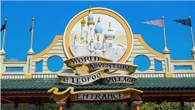 遊樂園,六福村,麗寶樂園,元旦,連假 圖／攝影者pang yu liu, Flickr CC License https://www.flickr.com/photos/pangyuliu/17077657850/