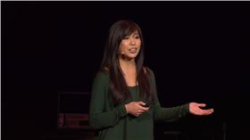 台裔教授蕭夷年（圖／翻攝自TEDxTalks YouTube）