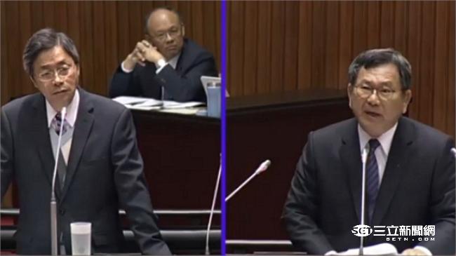 陳明文質詢開大絕　狂逼張善政道歉