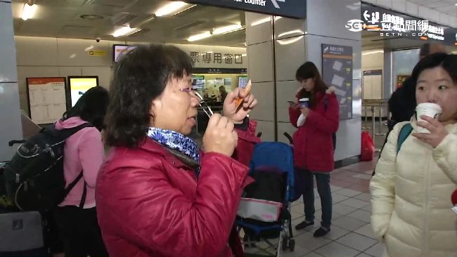 車票被嫌翻　高鐵回應「會納入考量」