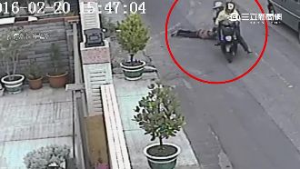 為護學費！單親媽遭搶劫拖行50公尺