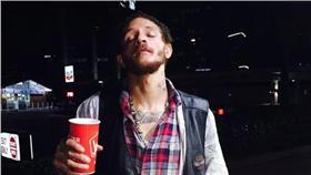 Delonte West（圖／翻攝自推特）