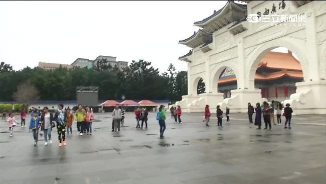 徐永明：反對報復性拆除中正紀念堂