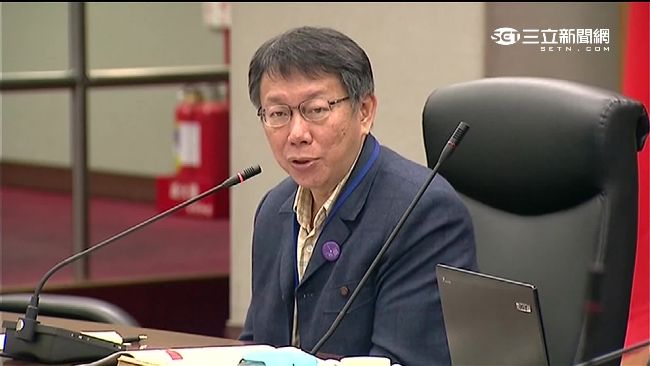 柯P嗡嗡嗡！北市府最血汗單位曝光