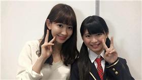 馬嘉伶,小嶋陽菜,馬 嘉伶-まちゃりん（akb48)臉書