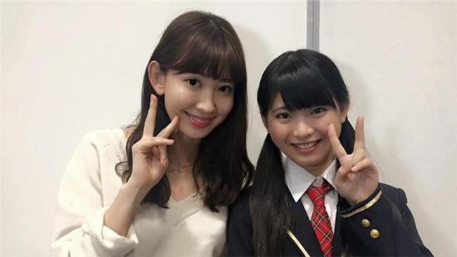 馬嘉伶揪小嶋陽菜　甜笑說中文賣萌～