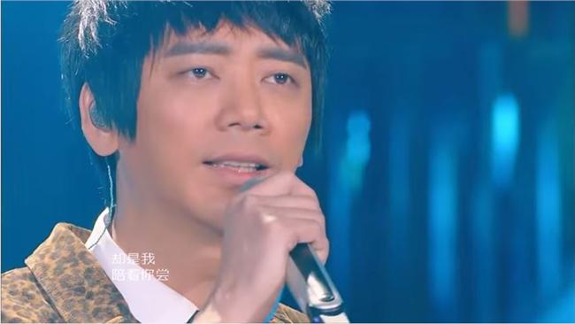 信《歌手4》男版《彩虹》氣勢十足！