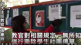 政大、228、野火陣線、教官（圖／翻攝自youtube影片）