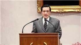 馬英九 總統府提供