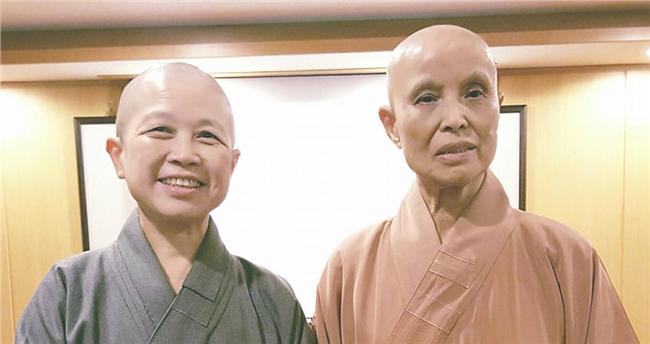 「消慈風暴」滿周年　釋昭慧有話想說