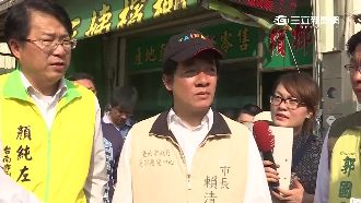 賴清德回新北參選？議員要他考慮清楚