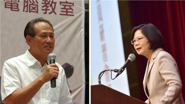 受蔡英文敬重　他接任內政部長呼聲高