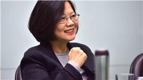 蔡英文（圖／蔡英文臉書）