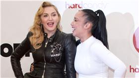 瑪丹娜／達志影像／美聯社