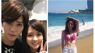 陳語安揭「青娜戀」告白之吻內幕