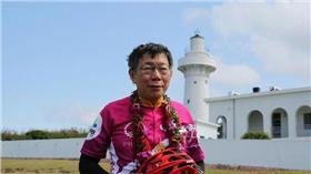 柯文哲（圖翻攝自柯文哲臉書）