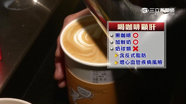 研究指咖啡降肝硬化　醫師建議這樣喝