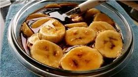 香蕉醋,減肥,苗條,身材,食慾,糖尿病,水果-名家 萊姆酒吐司