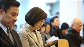 蔡英文、蘇嘉全（圖／蔡英文臉書）