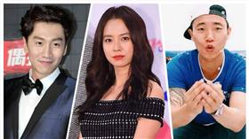 李光洙,Running man,宋智孝,姜Gary／臉書