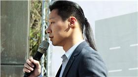 228,林昶佐,閃靈,詩詞（圖／翻攝自林昶佐 Freddy Lim臉書）