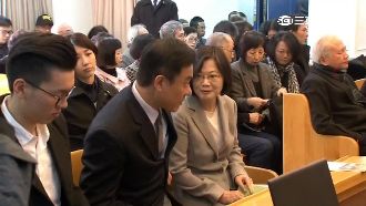 蔡英文沒錢「奉獻」　連忙轉頭向他借