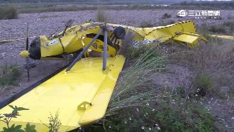 輕航機頻頻摔機　直擊違法輕航機場
