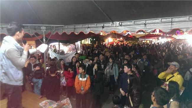 台灣燈會湧人潮　高鐵、國道全塞爆！