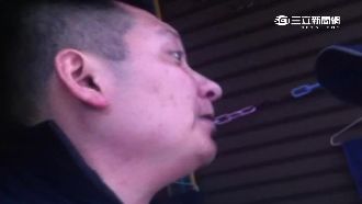 醉漢失控跳針　譙女警五字經遭上銬