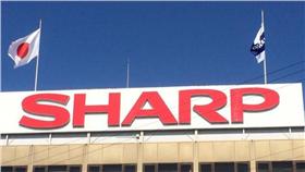 夏普/中央社提供