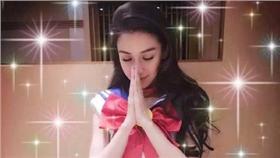 angelababy/倪妮微博