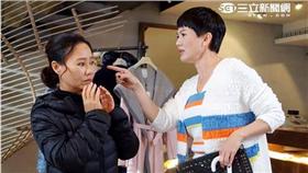 苗可麗、呂雪鳳