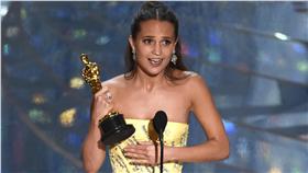 艾莉西亞薇坎德、奧斯卡／達志影像／美聯社