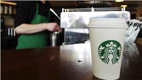 星巴克（圖／美聯社／達志影像）