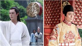 霍建華、女醫明妃傳