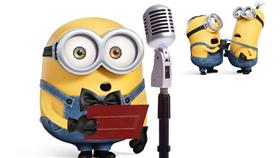 小小兵  圖／翻攝自Minions FB