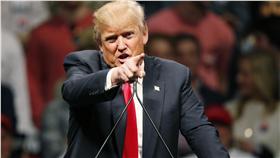 川普（Donald Trump）（圖／美聯社／達志影像）