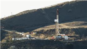 美國洛杉磯亞里索峽谷天然氣外洩（圖／翻攝自維基百科）