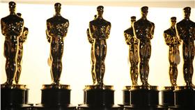 奧斯卡；小金人／達志影像／美聯社