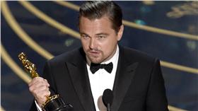 奧斯卡,李奧納多　圖／美聯社