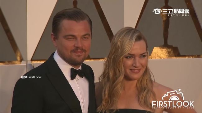 傑克蘿絲合體放閃　影迷：你們愛彼此