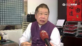 曾預言台南強震！台灣國師談今年經濟