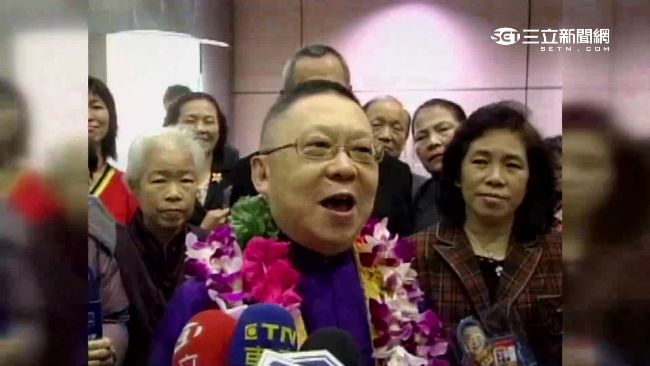 預言台灣凶運　謝金河打臉香港命理師