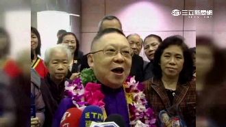 預言台灣凶運　謝金河打臉香港命理師