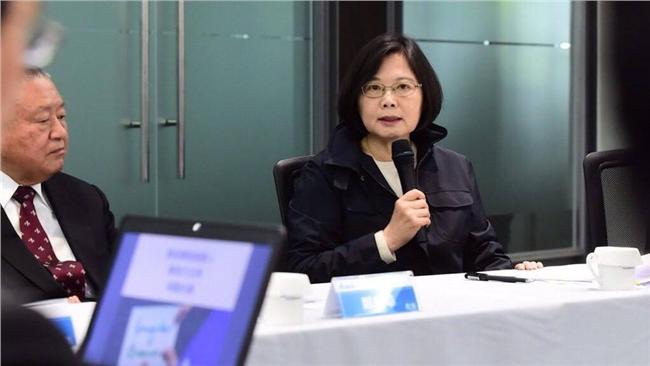 蔡英文承諾不漲電價　方儉突破盲點