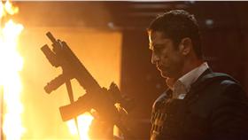 《全面攻佔2：倫敦救援》傑哈巴特勒／catchplay提供