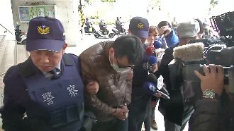 通緝犯怕坐牢　持毒載4歲兒狂飆躲警